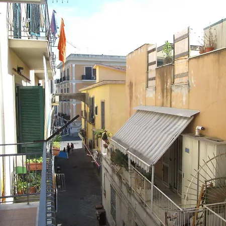 Bed & Breakfast Solosole 1 Pozzuoli